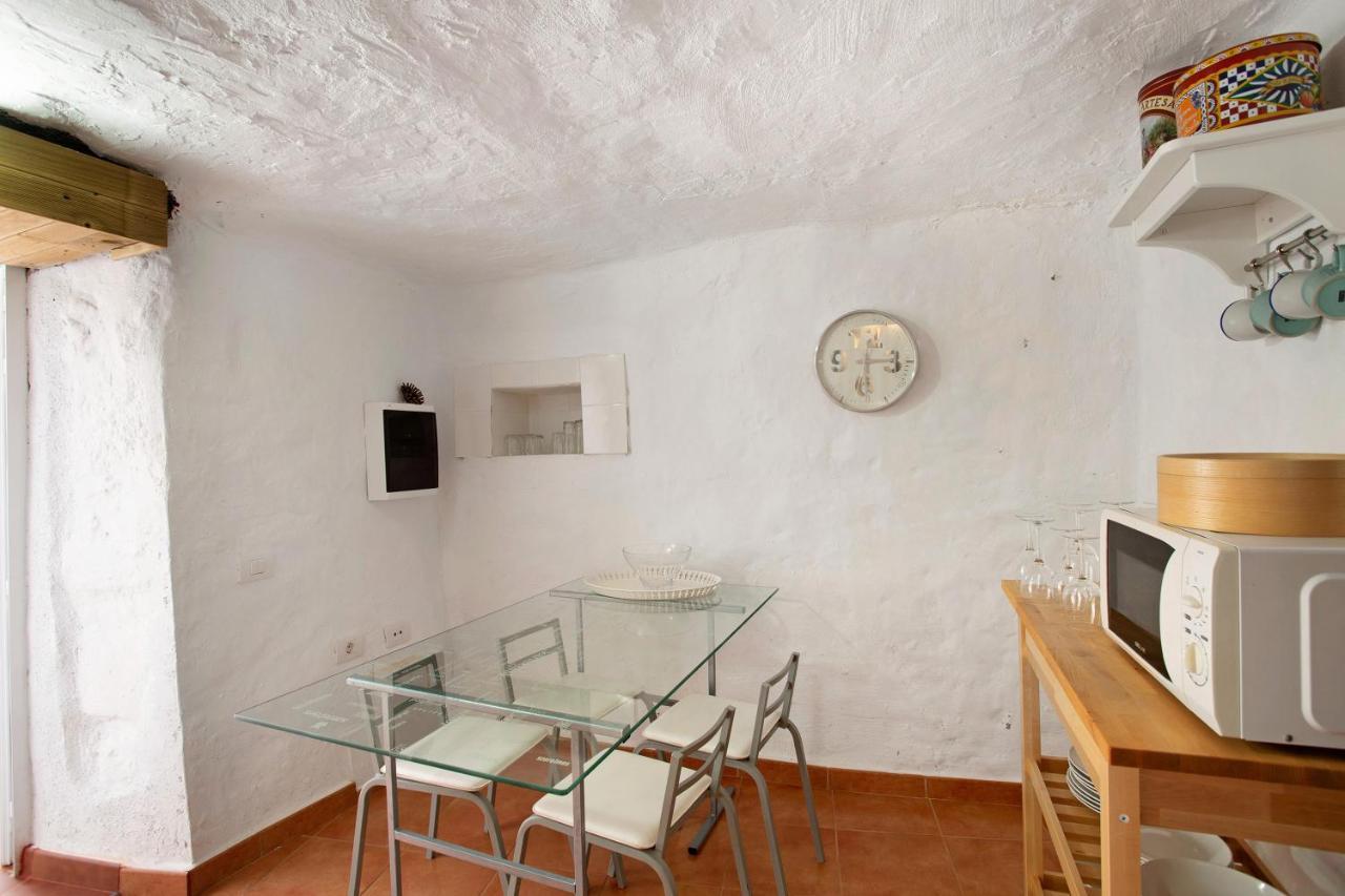 Willa Casa Cueva Tejeda 2 Dorm Zewnętrze zdjęcie