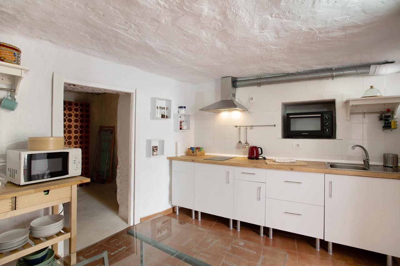 Willa Casa Cueva Tejeda 2 Dorm Zewnętrze zdjęcie