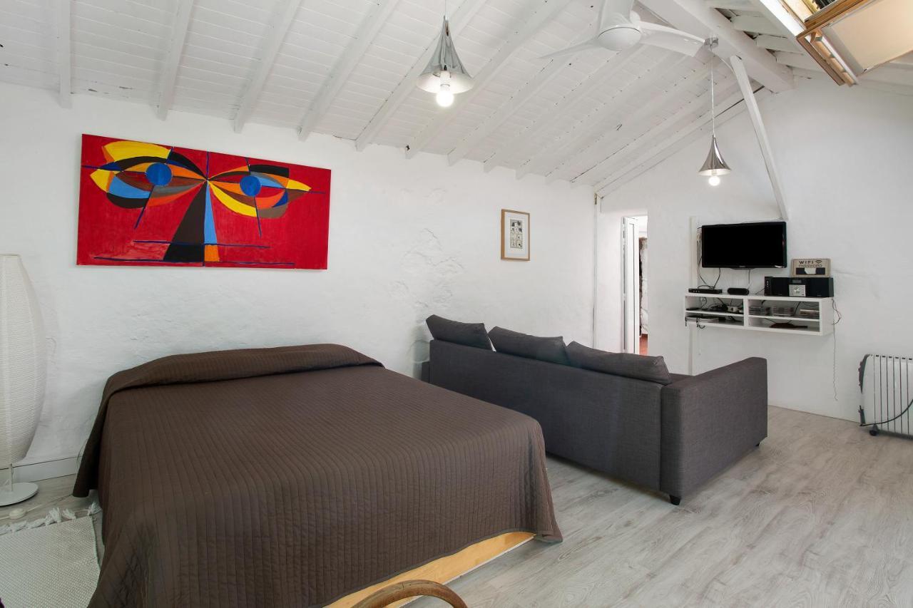 Willa Casa Cueva Tejeda 2 Dorm Zewnętrze zdjęcie