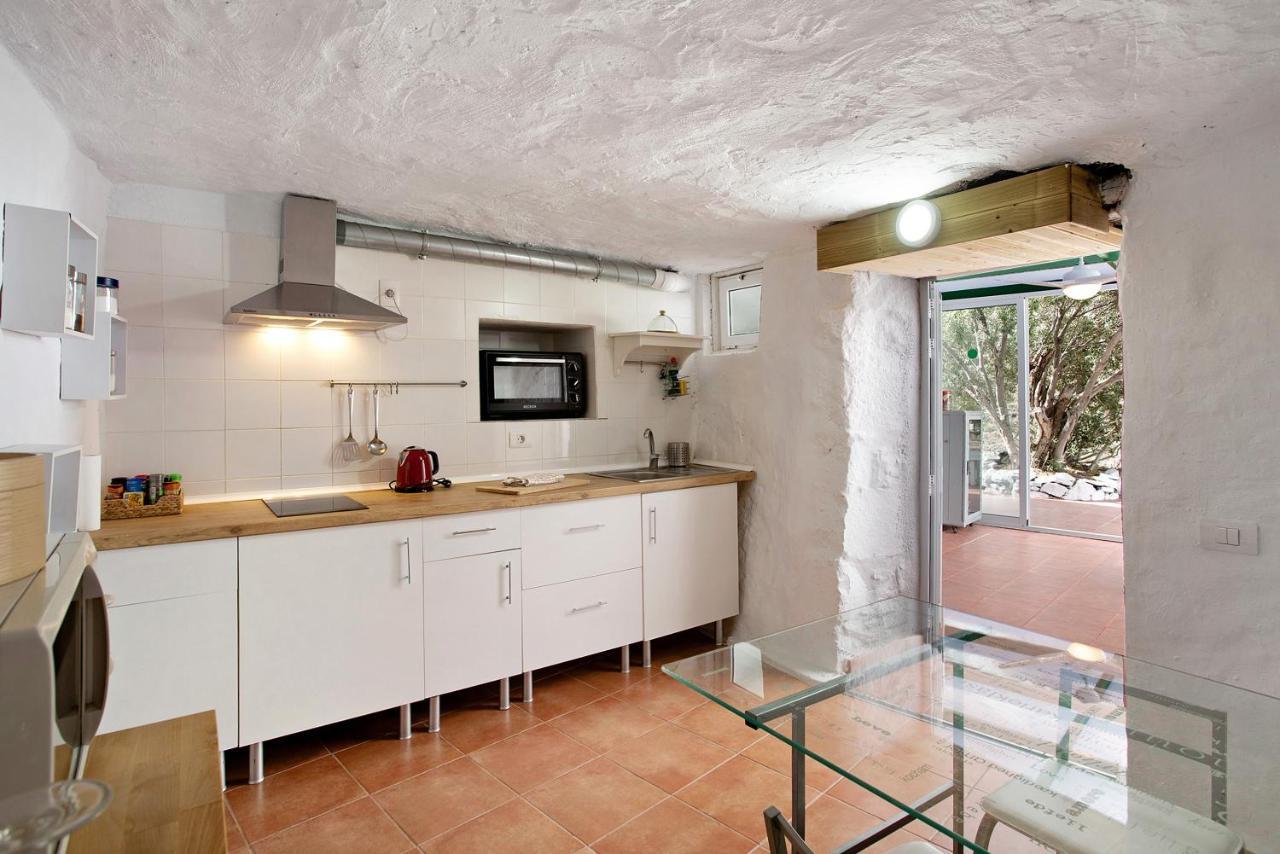 Willa Casa Cueva Tejeda 2 Dorm Zewnętrze zdjęcie