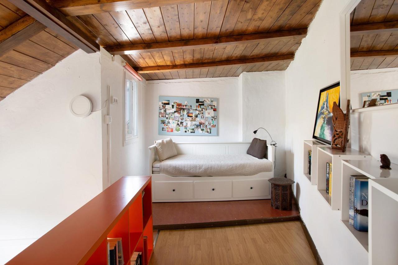 Willa Casa Cueva Tejeda 2 Dorm Zewnętrze zdjęcie