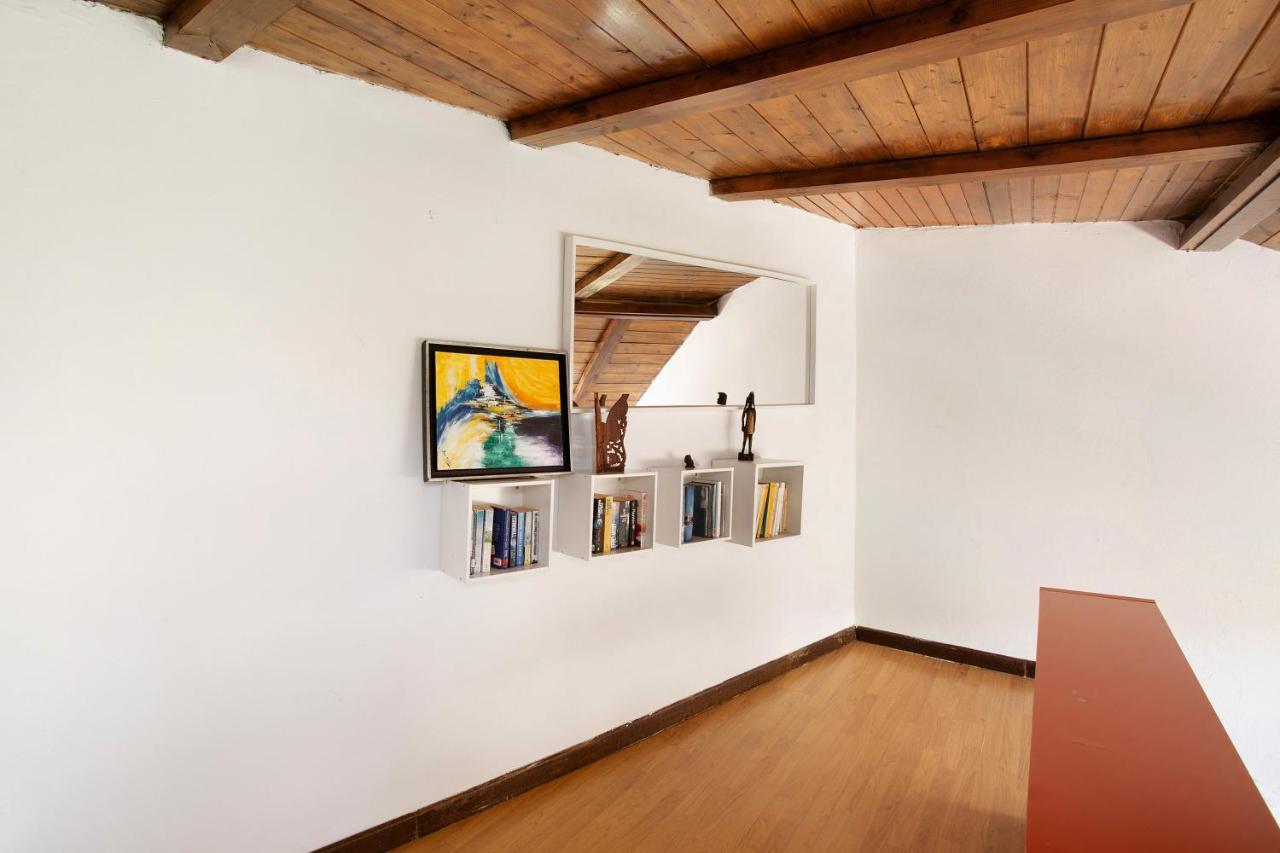 Willa Casa Cueva Tejeda 2 Dorm Zewnętrze zdjęcie