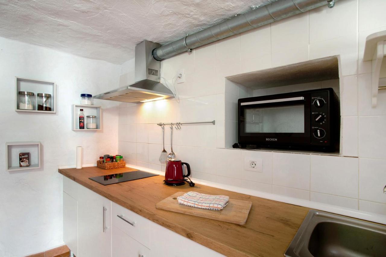 Willa Casa Cueva Tejeda 2 Dorm Zewnętrze zdjęcie