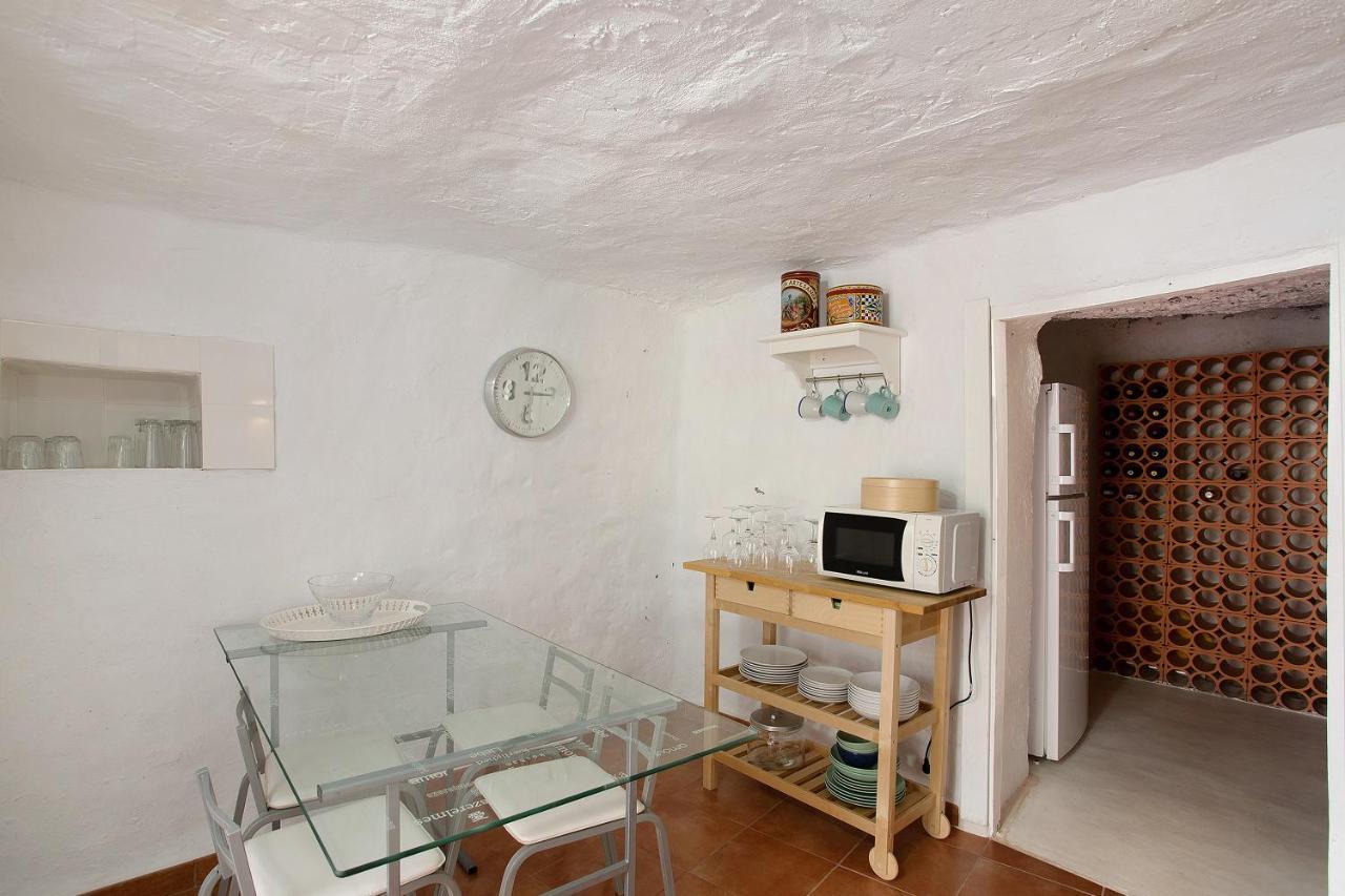 Willa Casa Cueva Tejeda 2 Dorm Zewnętrze zdjęcie