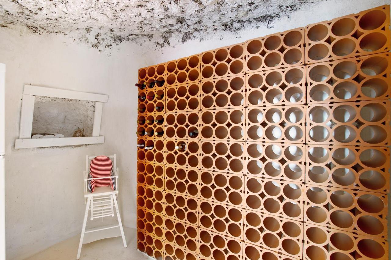 Willa Casa Cueva Tejeda 2 Dorm Zewnętrze zdjęcie