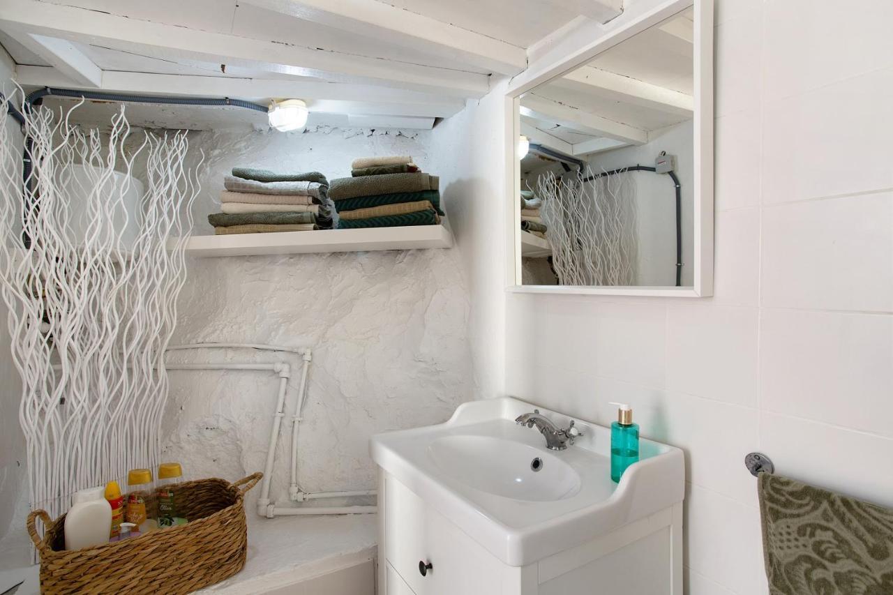 Willa Casa Cueva Tejeda 2 Dorm Zewnętrze zdjęcie