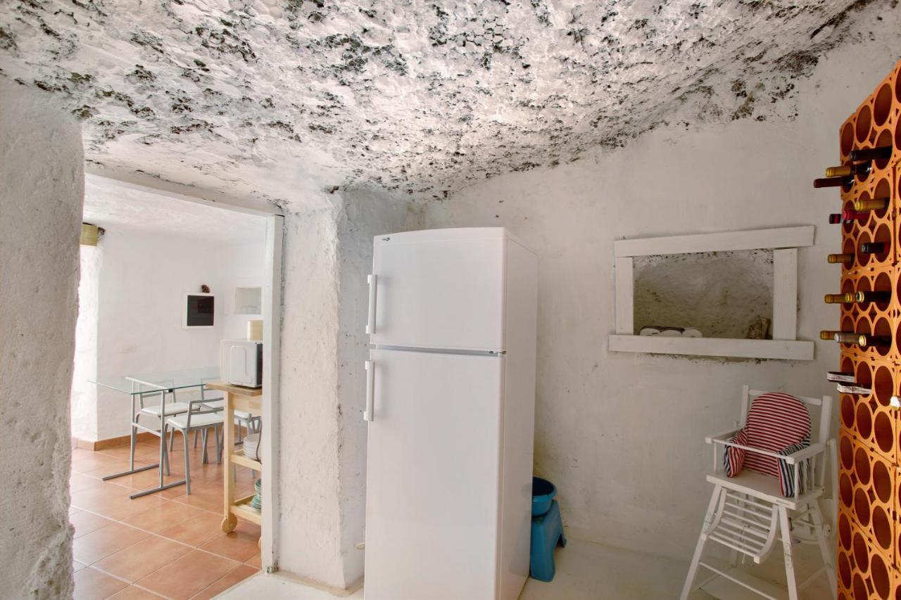 Willa Casa Cueva Tejeda 2 Dorm Zewnętrze zdjęcie