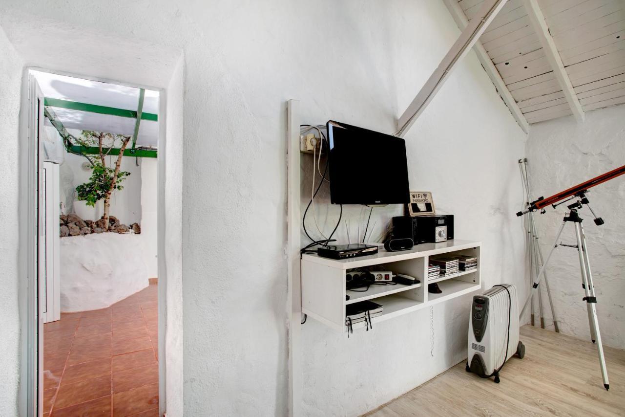 Willa Casa Cueva Tejeda 2 Dorm Zewnętrze zdjęcie